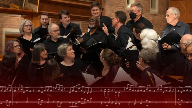 It's Fun to Sing With Us!