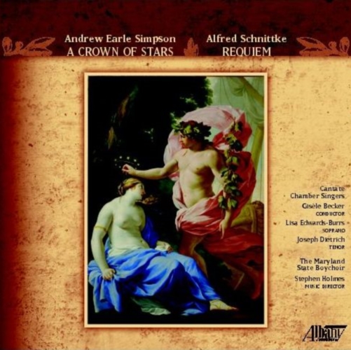 Crown of Stars CD Cover