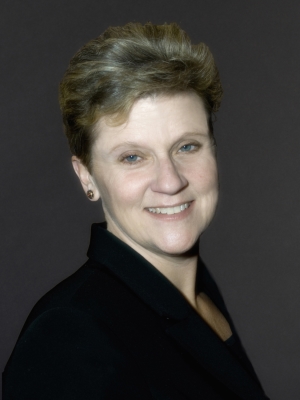 Headshot Gisele Becker